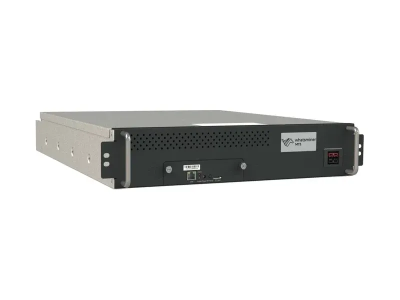MicroBT Whatsminer M7D - 654TH/s