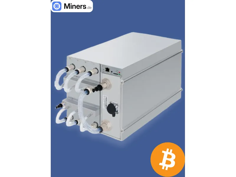 Bitmain Antminer S21E XP Hydro