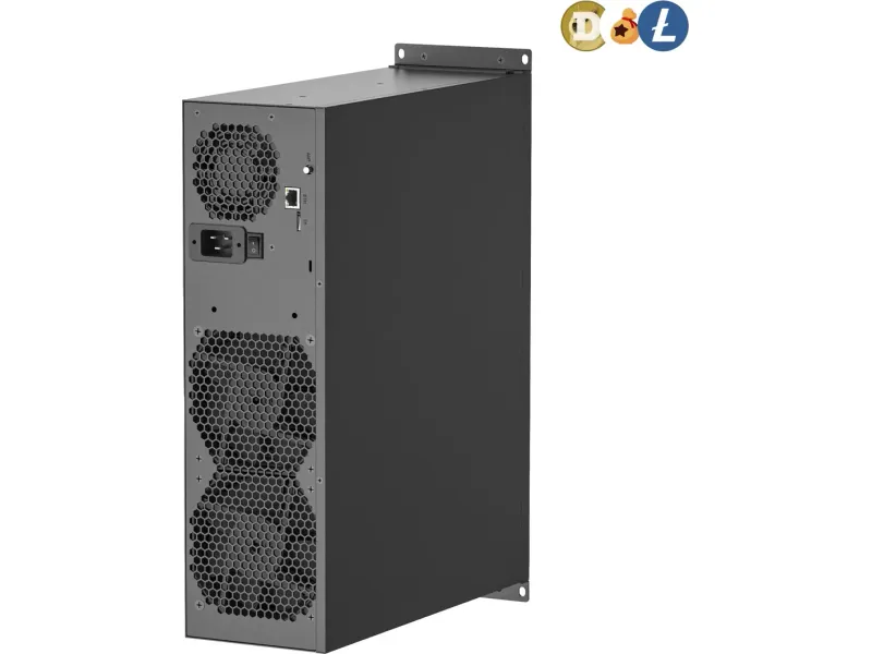 Goldshell E-DG1M DOGE LTC Miner 3.4G