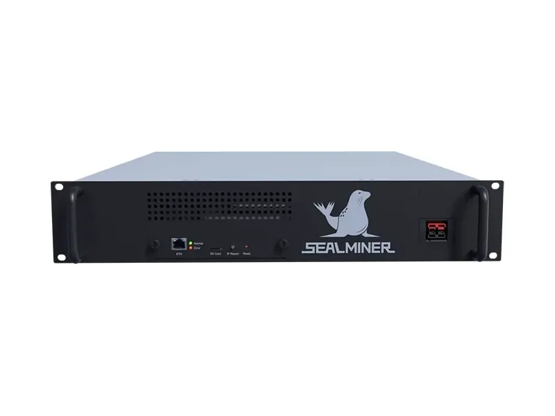 Sealminer A2 Pro Hydro asic miner