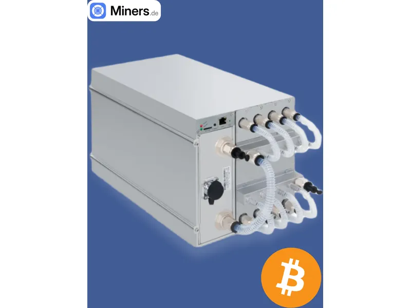 Antminer S19 PRO+ Hydro