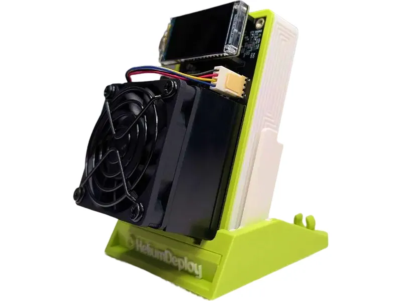 Hammer Miner DC02 (HeliumDeploy Edition)