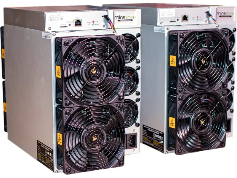 BITMAIN ANTMINER L7 (8800 MH/S)