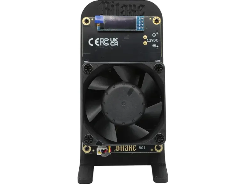 Bitaxe GT 801 Home Bitcoin Miner