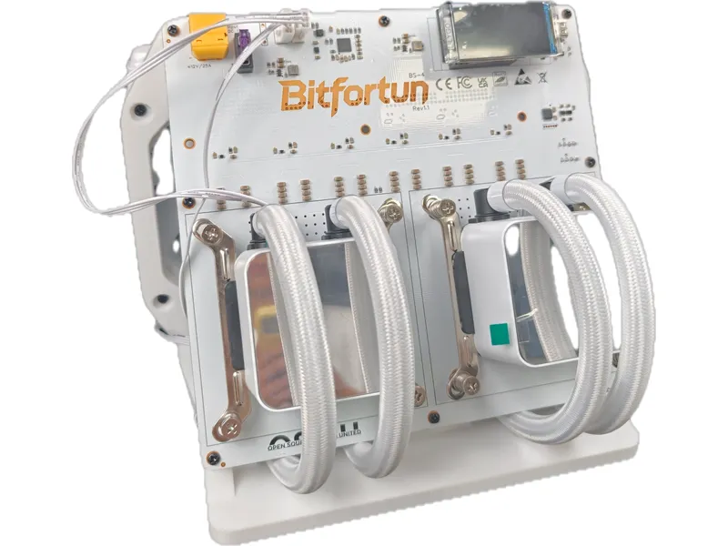 Bitfortun BS-4 (22TH/s)