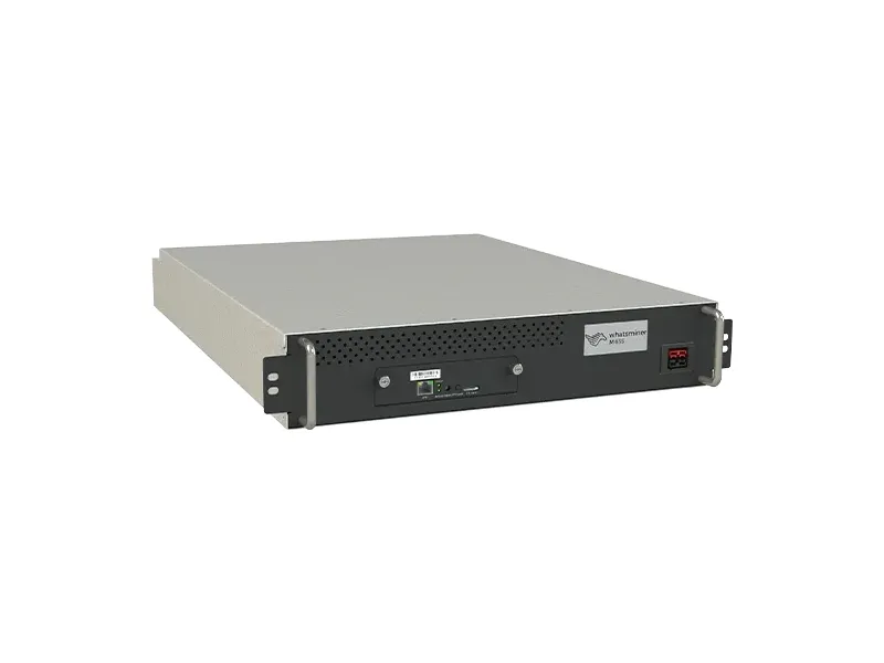 MICROBT WHATSMINER M63 HYDRO COOLING MINER