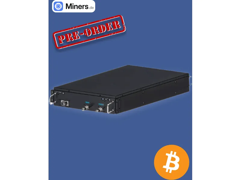 Bitmain Antminer S23 Hyd 3U