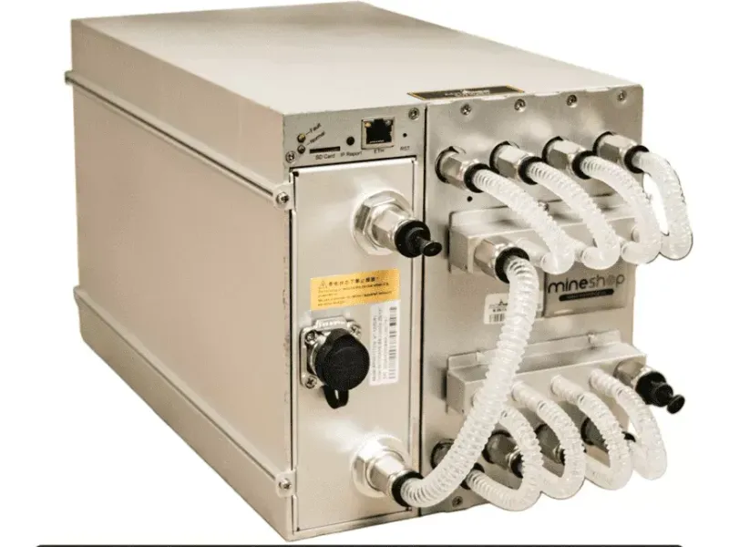 Antminer S21 XP Hyd (473Th)