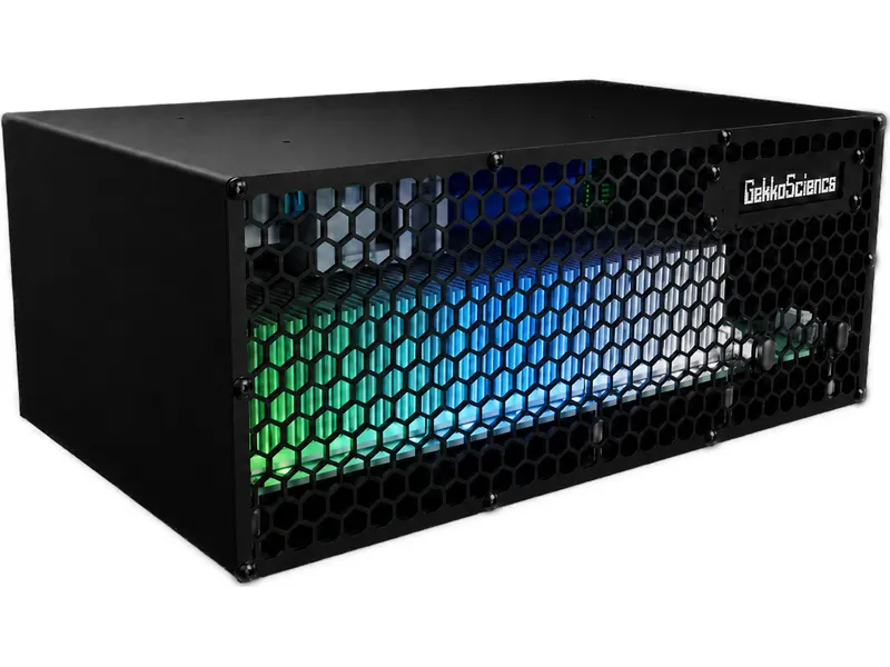 GekkoScience KBOX (22 TH/s)