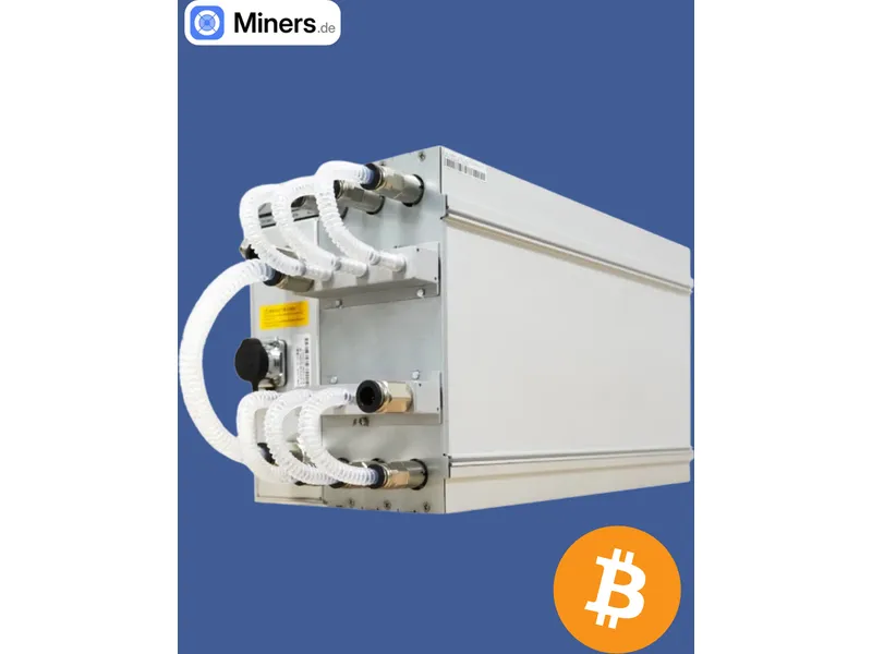 Antminer S21 XP+ Hyd