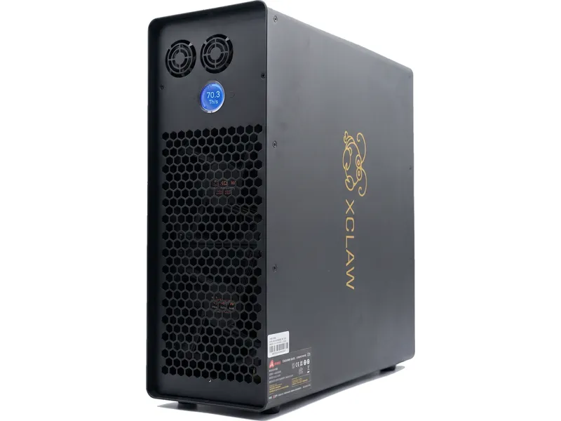 PunkHash 70T (70TH/s)
