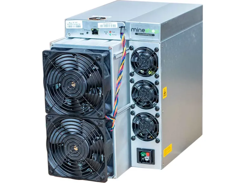 Bitmain Antminer S21
