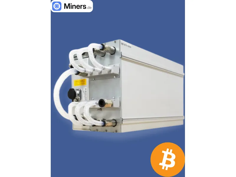 Antminer S21 Hydro