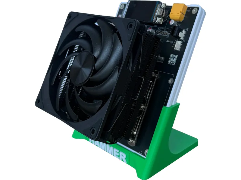 Hammer Miner DC08 (480MH/s)