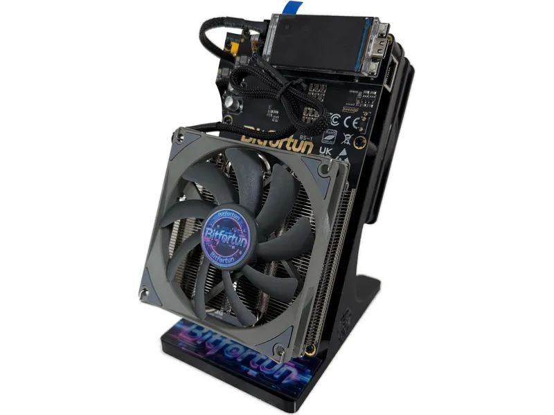 Bitfortun BS-1 (5.1TH/s)