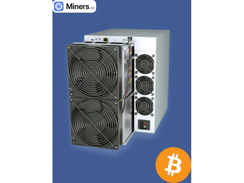 Antminer S21 Pro SH