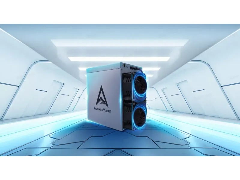 Avalon Asic miner A1566-185T
