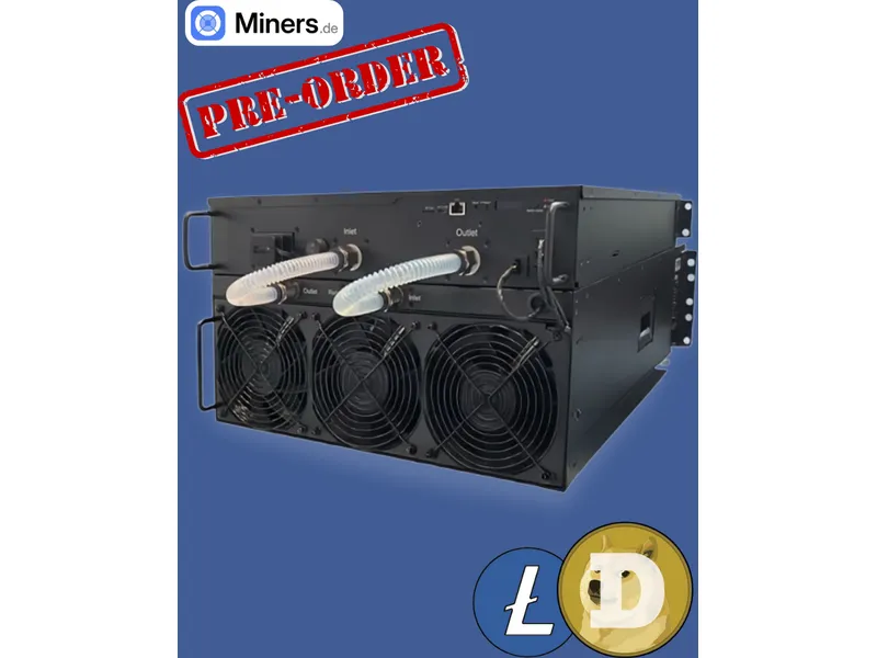 Antminer L11 Hyd 6U