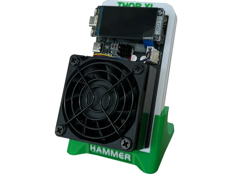 Hammer Miner Thor X1