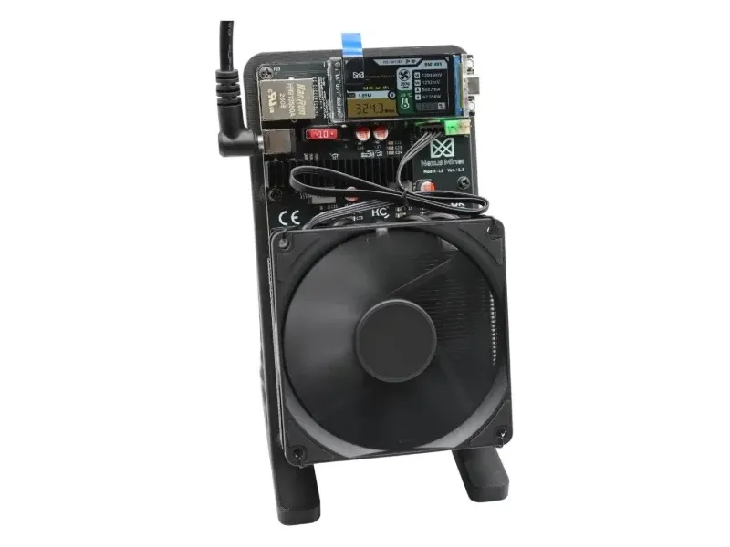 Nexus L1 Dogecoin / Litecoin Miner