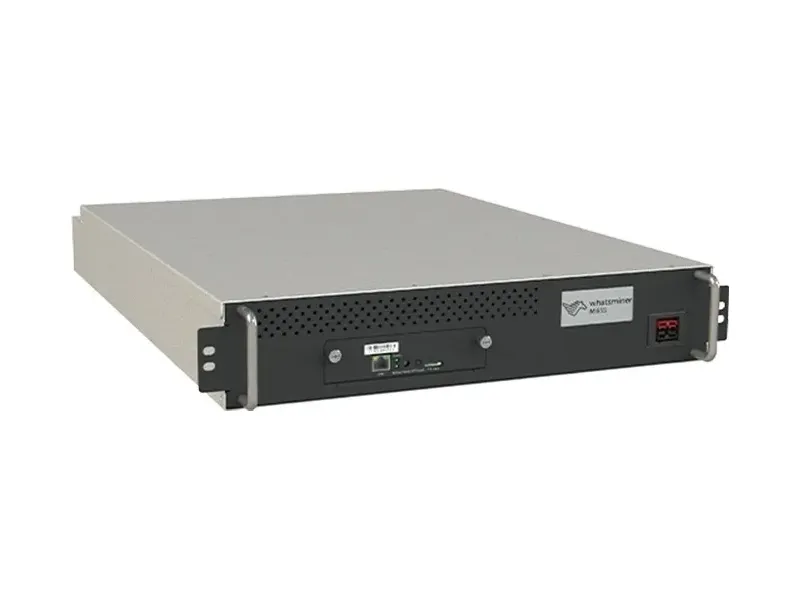 MicroBT Whatsminer M65S Hydro - 412TH/s