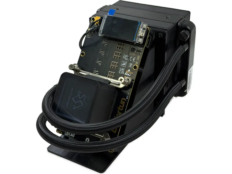 Bitfortun BS-2 (10TH/s)