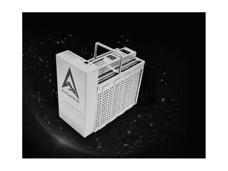 Canaan  AvalonMiner A1466I