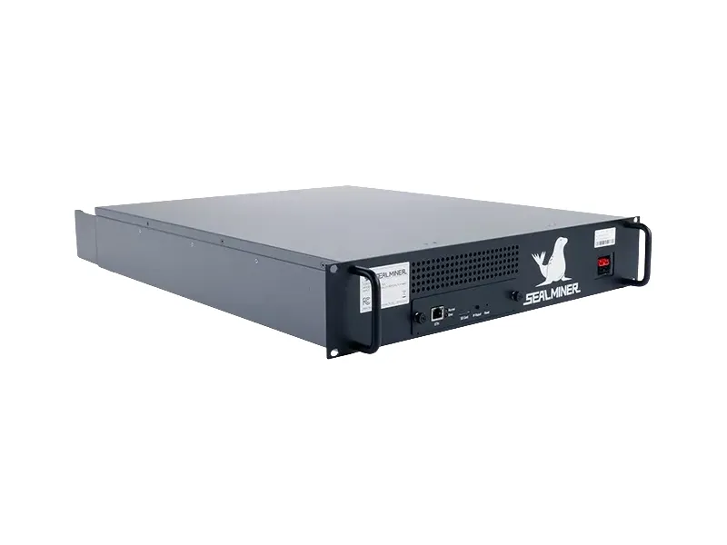 Bitdeer SealMiner A3 Hydro - 550 TH/s