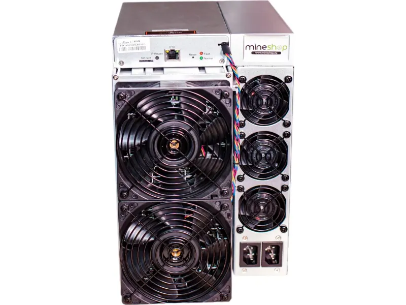 Antminer L7 9500 MH/s