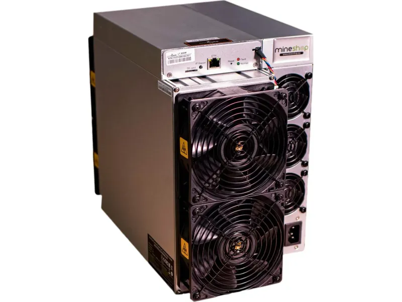 Litecoin Miner Antminer L7 9050mhs