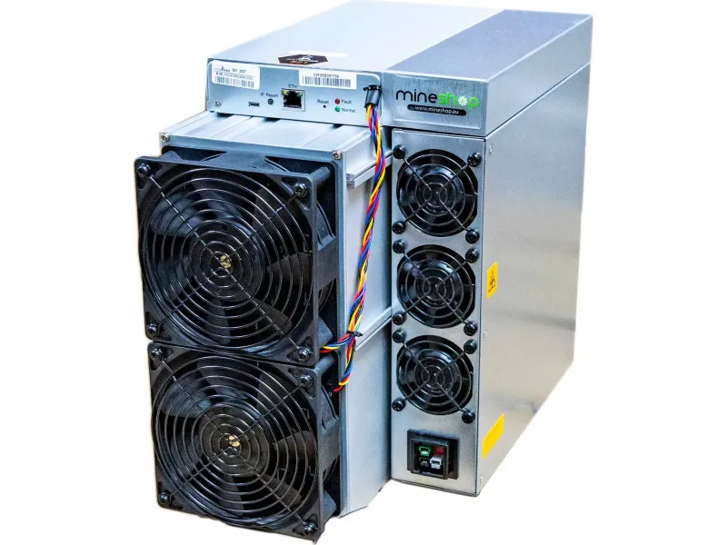 Bitmain Antminer L9 16GH/s Litecoin Dogecoin Asic miner
