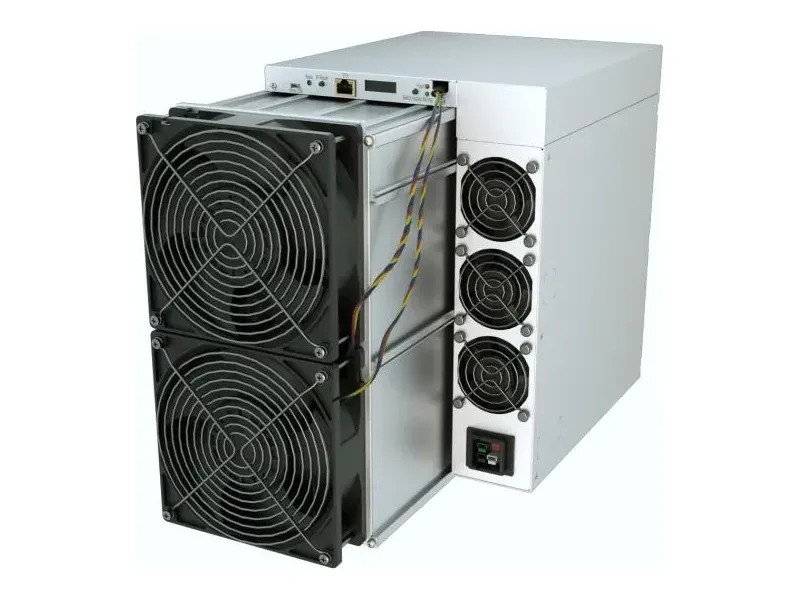 Bitmain Antminer S21+ 216 TH/s)