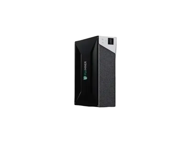Fluminer L1 Dogecoin home miner.