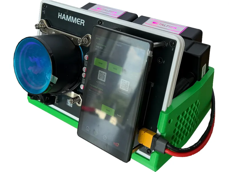 Hammer Miner BC08