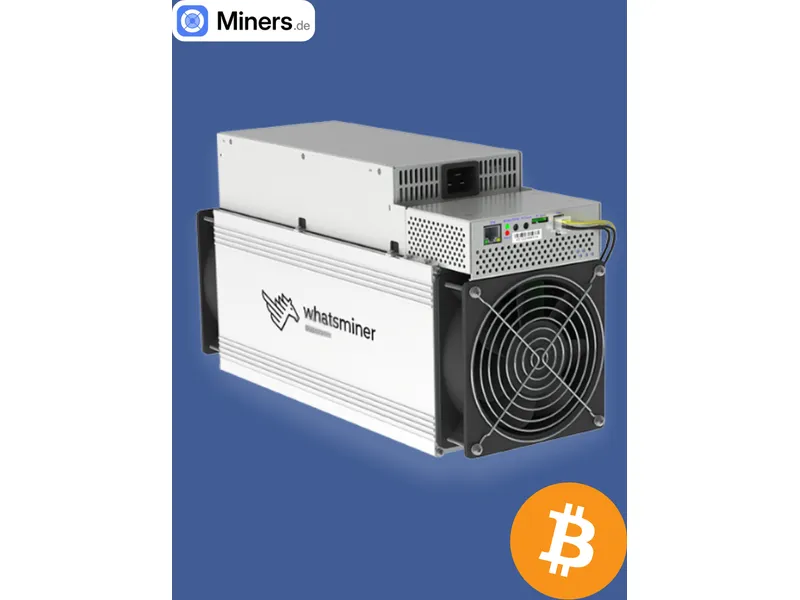 Whatsminer M60+